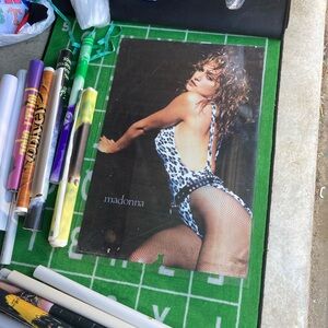 Madonna poster